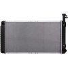 Picture of Bolt-On Aluminum Core Radiator Compatible with 2004 2005 GMC Savana 2500 Replaces GM3010482 22795303 2792 DPI2792 8012792 CU2792 A2792 RAD2792