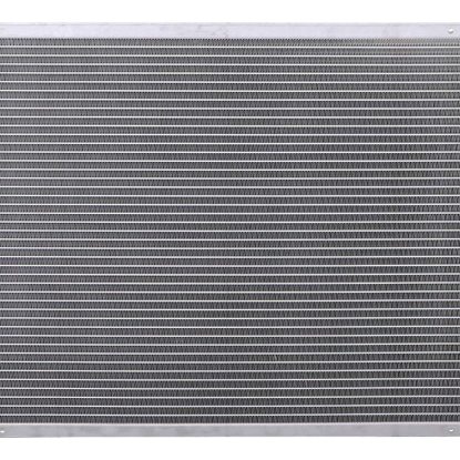 Picture of Aluminum Cooling Radiator Compatible with 2008 2009 Saab 9-7x Replaces GM3010510 21996495 2714 DPI2714 8012714 CU2714 A2714 RAD2714
