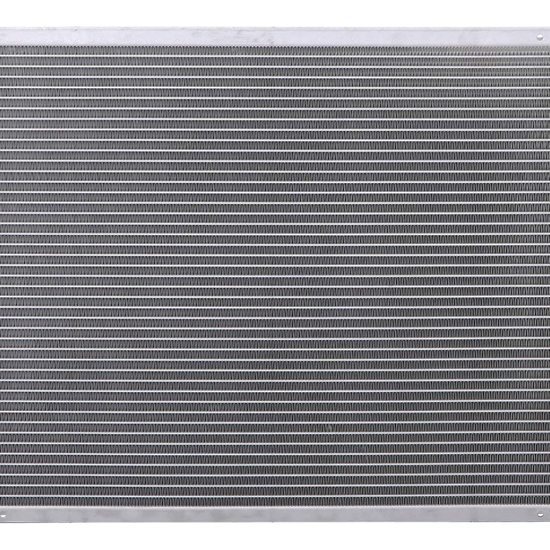 Picture of Aluminum Cooling Radiator Compatible with 2008 2009 Saab 9-7x Replaces GM3010510 21996495 2714 DPI2714 8012714 CU2714 A2714 RAD2714