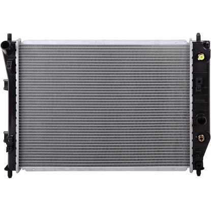 صورة مشعاع لسيارة شيفروليه كورفيت C6 V8 سعة 6.0 لتر و6.2 لتر و7.0 لتر موديلات 05-13 SSR 9-7x موديلات 03-06 GM3010510