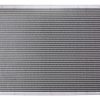 Picture of Aluminum Cooling Radiator Compatible with 2008 2009 Saab 9-7x Replaces GM3010510 21996495 2714 DPI2714 8012714 CU2714 A2714 RAD2714