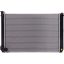 Picture of Aluminum Core Direct Fit Radiator Compatible with 2006 2007 2008 Lexus RX400h Replaces LX3010132 1604120353 2929 DPI2929 8012929 CU2929 A2929 RAD2929