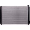 Picture of Aluminum Radiator Compatible with 2006 2007 Toyota Highlander Replaces LX3010132 1604120353 2929 DPI2929 8012929 CU2929 A2929 RAD2929