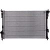 Picture of Cooler Radiator Compatible with 2011-2018 Ford Explorer Replaces FO3010292 AA8Z8005D 13195 13185 13214