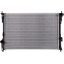 Picture of Cooler Radiator Compatible with 2011-2018 Ford Explorer Replaces FO3010292 AA8Z8005D 13195 13185 13214