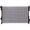 Picture of Cooler Radiator Compatible with 2011-2018 Ford Explorer Replaces FO3010292 AA8Z8005D 13195 13185 13214