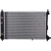 Picture of Aluminum Core Cooling Radiator Compatible with 1997-2004 Ford Mustang Replaces FO3010263 F8ZZ8005AA 1R3Z8005AA 2139 DPI2139 8012139 CU2139 A2139 RAD2139