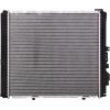 Picture of Aluminum Core Direct Fit Radiator Compatible with 1994 1995 Mercedes-Benz E320 Replaces MB3010118 615343399041 453 DPI453 801453 CU453 A453 RAD453