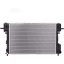 Picture of Core Radiator Fit for 2005 2006 2007 Mercury Montego Replaces FO3010259 5F9Z8005AA 2761 DPI2761 8012761 CU2761 A2761 RAD2761