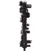 Picture of OE Style Bolt-On Aluminum Core Radiator Replacement Compatible with 2005 2006 2007 Ford Freestyle Replaces FO3010259 5F9Z8005AA 2761 DPI2761 8012761 CU2761 A2761 RAD2761