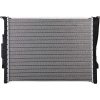 Picture of Car Radiator Compatible with 2006 BMW 330xi Replaces BM3000147 1711755927 317110063104 13392 2882 2824