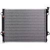 Picture of Aluminum OE Style Radiator Compatible with 2005-2015 Toyota Tacoma Replaces TO3010295 164100P030 164100C180 2802 2800 2803 2801