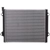 Picture of Aluminum OE Style Radiator Compatible with 2005-2015 Toyota Tacoma Replaces TO3010295 164100P030 164100C180 2802 2800 2803 2801