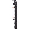 Picture of Aluminum OE Style Radiator Compatible with 2005-2015 Toyota Tacoma Replaces TO3010295 164100P030 164100C180 2802 2800 2803 2801