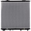 Picture of Replacement Engine Radiators Compatible with 2003 2004 2005 2006 Kia Sorento Replaces KI3010116 KI3010120 253113E250 253103E200 2585 DPI2585 8012585 CU2585 A2585 RAD2585