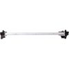 Picture of Cooling System Complete Aluminum Radiator Direct Replacement Compatible with 1998 1999 2000 Cadillac Seville Replaces 52477898 52484078