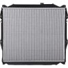 Picture of Radiator Assembly Aluminum Core Fit for 1996-2002 Toyota 4Runner Replaces TO3010192 TO3010193 16410YZZAJ 2207 1998