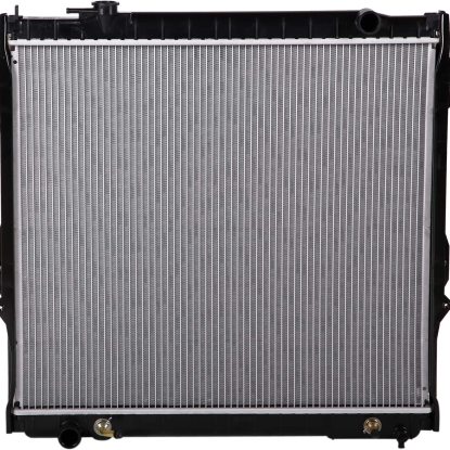 صورة بديل المبرد لسيارة تويوتا تاكوما 95-04 L4 2.7L V6 3.4L ارتفاع القلب 22 5/8&#034;