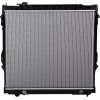 Picture of Aluminum Radiator Compatible with 1995-2004 Toyota Tacoma Replaces TO3010179 164100C071 16410AZ025 1755 DPI1755 8011755 CU1755 A1755 RAD1755