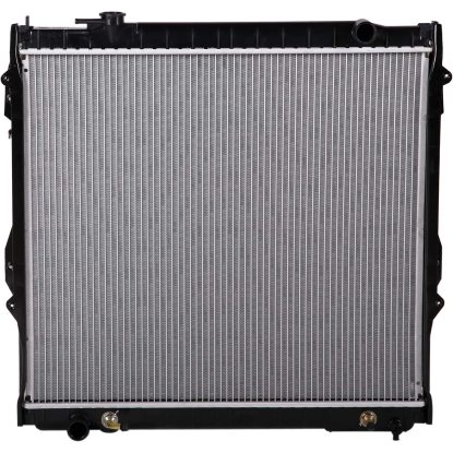 صورة بديل المبرد لسيارة تويوتا تاكوما 95-04 L4 2.7L V6 3.4L ارتفاع القلب 22 5/8&#034;