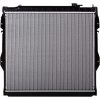 Picture of Aluminum Radiator Compatible with 1995-2004 Toyota Tacoma Replaces TO3010179 164100C071 16410AZ025 1755 DPI1755 8011755 CU1755 A1755 RAD1755