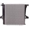 Picture of Factory Style Aluminum Core Cooling Radiator Fit for 1998 1999 2000 2001 Mazda B2500 Replaces FO3010161 F87Z8005GA ZZP315200 2172 DPI2172 8012172 CU2172 A2172 RAD2172