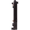 Picture of Factory Style Aluminum Core Cooling Radiator Fit for 1998 1999 2000 2001 Mazda B2500 Replaces FO3010161 F87Z8005GA ZZP315200 2172 DPI2172 8012172 CU2172 A2172 RAD2172