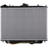 Picture of Aluminum Radiator OE Replacement Compatible with 1998-2004 Isuzu Rodeo Replaces IZ3010106 8973286670 8973502464 2195 2621