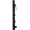 Picture of Aluminum Radiator OE Replacement Compatible with 1998-2004 Isuzu Rodeo Replaces IZ3010106 8973286670 8973502464 2195 2621