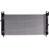 Picture of Factory Style Direct Fit Aluminum Core Radiator Compatible with 2007 GMC Sierra 1500 Classic Replaces GM3010274 GM3010274 15841573 25811504 52486596 52487603 52486598 2334 DPI2334