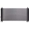 Picture of Factory Style Direct Fit Aluminum Core Radiator Compatible with 2007 GMC Sierra 1500 Classic Replaces GM3010274 GM3010274 15841573 25811504 52486596 52487603 52486598 2334 DPI2334