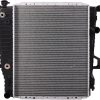 Picture of Aluminum Core Complete Radiator Compatible with 1995 1996 1997 Mazda B4000 Replaces FO3010148 FO3010149 ZZM715200C 1721 1722