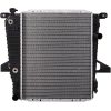 Picture of Aluminum Fit Radiator Compatible with 1995 1996 1997 Ford Ranger Replaces FO3010148 FO3010149 ZZM715200C 1721 1722