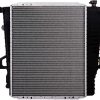 Picture of Aluminum Core Complete Radiator Compatible with 1995 1996 1997 Mazda B4000 Replaces FO3010148 FO3010149 ZZM715200C 1721 1722