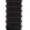 Picture of Aluminum Core Complete Radiator Compatible with 1995 1996 1997 Mazda B4000 Replaces FO3010148 FO3010149 ZZM715200C 1721 1722