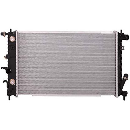 صورة مشعاع لسيارة ساتورن L-Series سيدان واجن موديل 2000-2004 L4 سعة 2.2 لتر V6 سعة 3.0 لتر بدون أنبوب تهوية