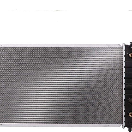 Picture of Aluminum Cooling Radiator Fit for 1997 1998 1999 2000 Isuzu Hombre Replaces 52406435 52455644 1826 DPI1826 8011826 CU1826 A1826 RAD1826