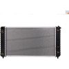 Picture of Fatctory OE Style Radiator Compatible with 1996-2004 GMC Sonoma Replaces 52406435 52455644 1826 DPI1826 8011826 CU1826 A1826 RAD1826