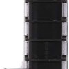 Picture of Aluminum Cooling Radiator Fit for 1997 1998 1999 2000 Isuzu Hombre Replaces 52406435 52455644 1826 DPI1826 8011826 CU1826 A1826 RAD1826