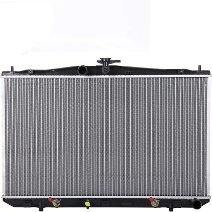 Picture of Replacement Engine Radiators Fit for 2011 2012 2013 2014 2015 2016 Toyota Sienna Replaces TO3010331 160410P270 160410P260 13206 13548 13117 13207 13118