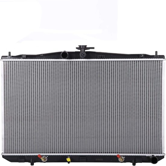 Picture of Replacement Engine Radiators Fit for 2011 2012 2013 2014 2015 2016 Toyota Sienna Replaces TO3010331 160410P270 160410P260 13206 13548 13117 13207 13118