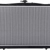 Picture of Replacement Engine Radiators Fit for 2011 2012 2013 2014 2015 2016 Toyota Sienna Replaces TO3010331 160410P270 160410P260 13206 13548 13117 13207 13118
