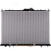 Picture of Factory Style Direct Fit Aluminum Core Radiator Compatible with 2004 2005 2006 2007 2008 Mitsubishi Endeavor, 2010 2011 Mitsubishi Endeavor Replaces MI3010200 MZ690923