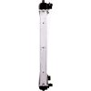 Picture of OE Style Bolt-On Aluminum Core Radiator Replacement Compatible with 1995 1996 Ford E-350 Econoline Club Wagon Replaces FO3010174 F6UZ8005AC F6UZ8005A 1724 DPI1724 8011724 CU1724 A1724