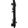 Picture of Complete Radiator Compatible with 2006 2007 Mercedes-Benz C350 Replaces MB3010103 2035000503 13173 2337 2749 2750