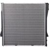 Picture of Engine Coolant Radiator Assembly with Fit for 2001 2002 2003 2004 2005 2006 BMW X5 Replaces BM3010120 17107544668 2594 2874