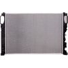 Picture of Complete Radiator Compatible with 2006 2007 2008 2009 Mercedes-Benz E350 Replaces MB3010155 2115000102 2868 DPI2868 8012868 CU2868 A2868 RAD2868