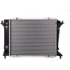 Picture of OE Style Bolt-On Aluminum Core Radiator Replacement Compatible with 1994 1995 1996 1997 Ford Thunderbird Replaces FO3010124 F4SZ8005H 1551 DPI1551 8011551 CU1551 A1551 RAD1551