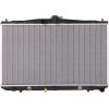 Picture of OE Style Bolt-On Aluminum Core Radiator Replacement Compatible with 2011 2012 2013 2014 2015 Toyota Sienna Replaces TO3010330 160410P270 160410P260 13206 13548 13117 13207 13118