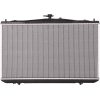 Picture of OE Style Bolt-On Aluminum Core Radiator Replacement Compatible with 2011 2012 2013 2014 2015 Toyota Sienna Replaces TO3010330 160410P270 160410P260 13206 13548 13117 13207 13118